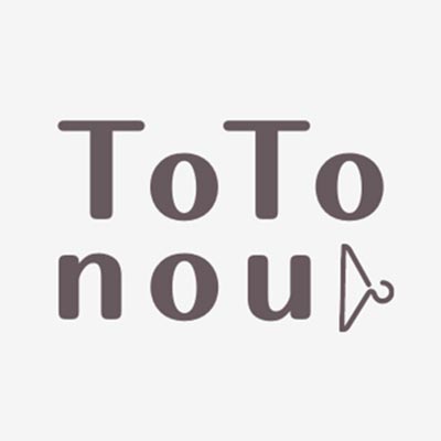 ToTonouロゴ